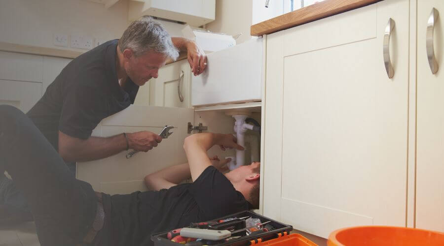 Local annual plumbing maintenance in Taylorsville, NC