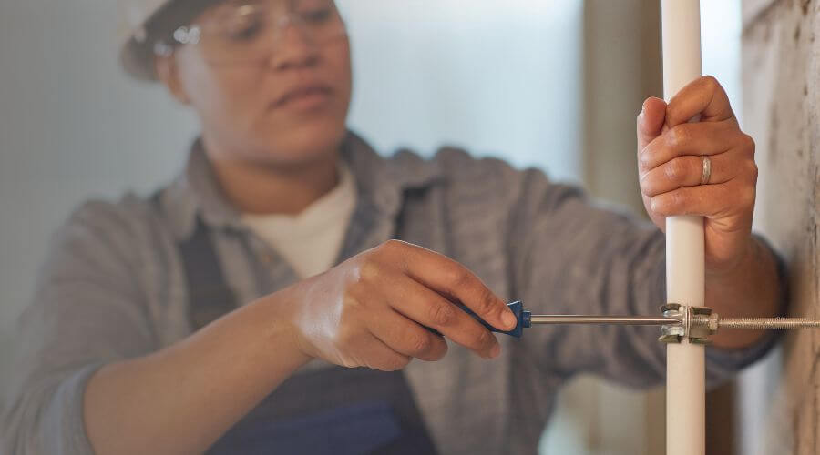 Whole-Home Plumbing Inspection in Taylorsville, NC